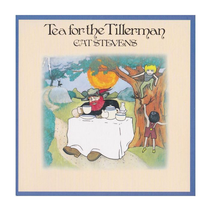 

Виниловая пластинка Tea For The Tillerman Limited Edition | Cat Stevens
