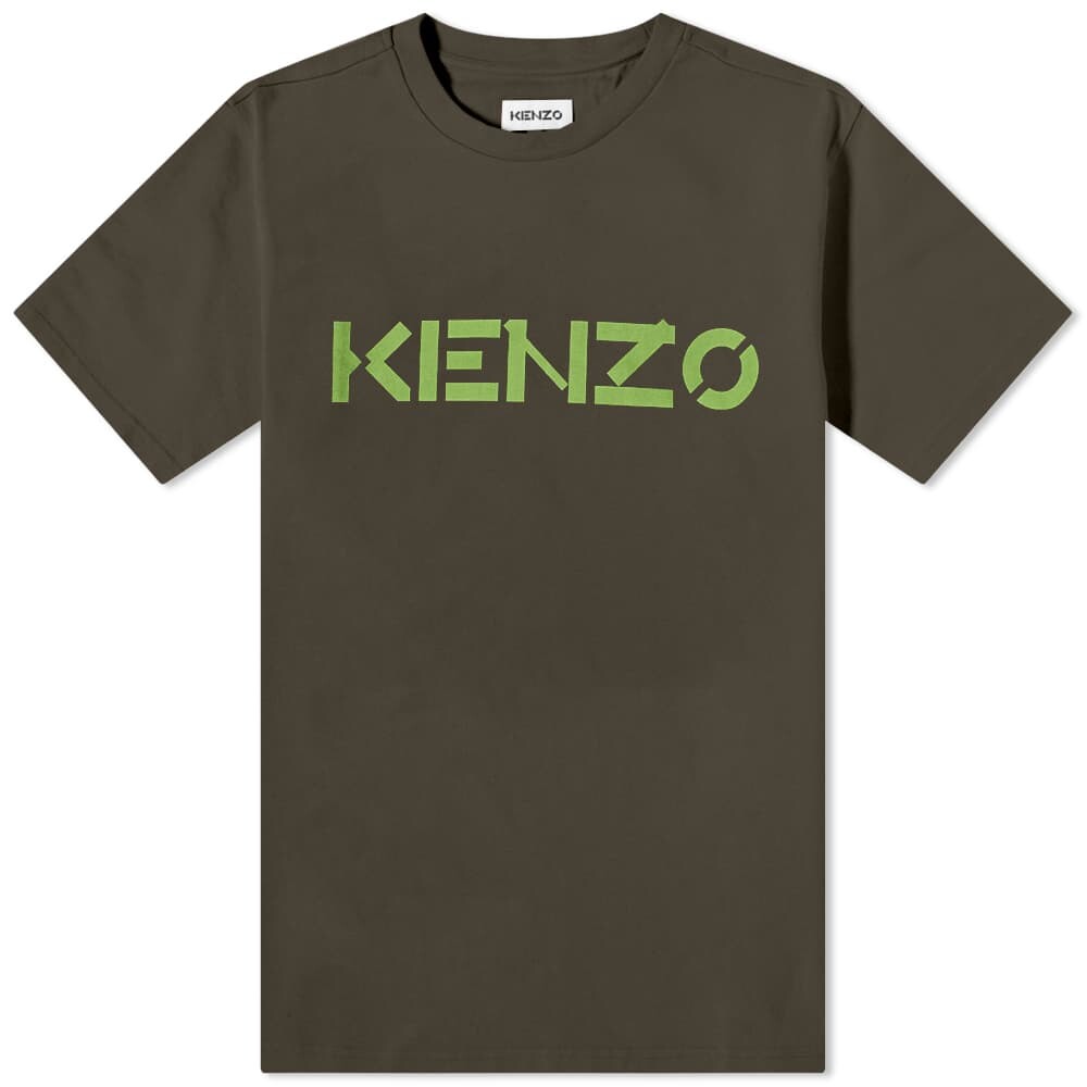 

Футболка Kenzo Classic Logo Tee