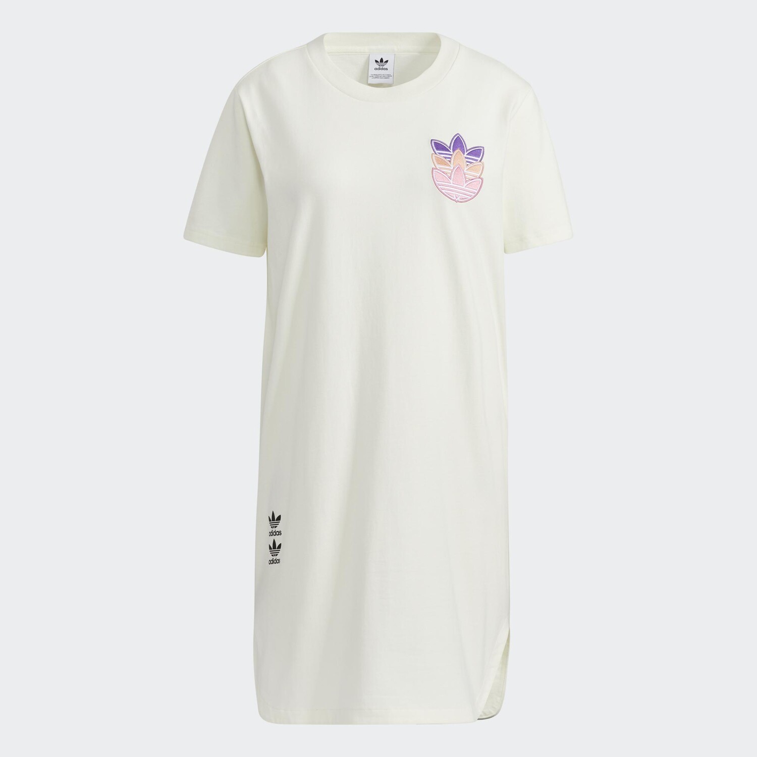 

Платье adidas Originals, светло-бежевый