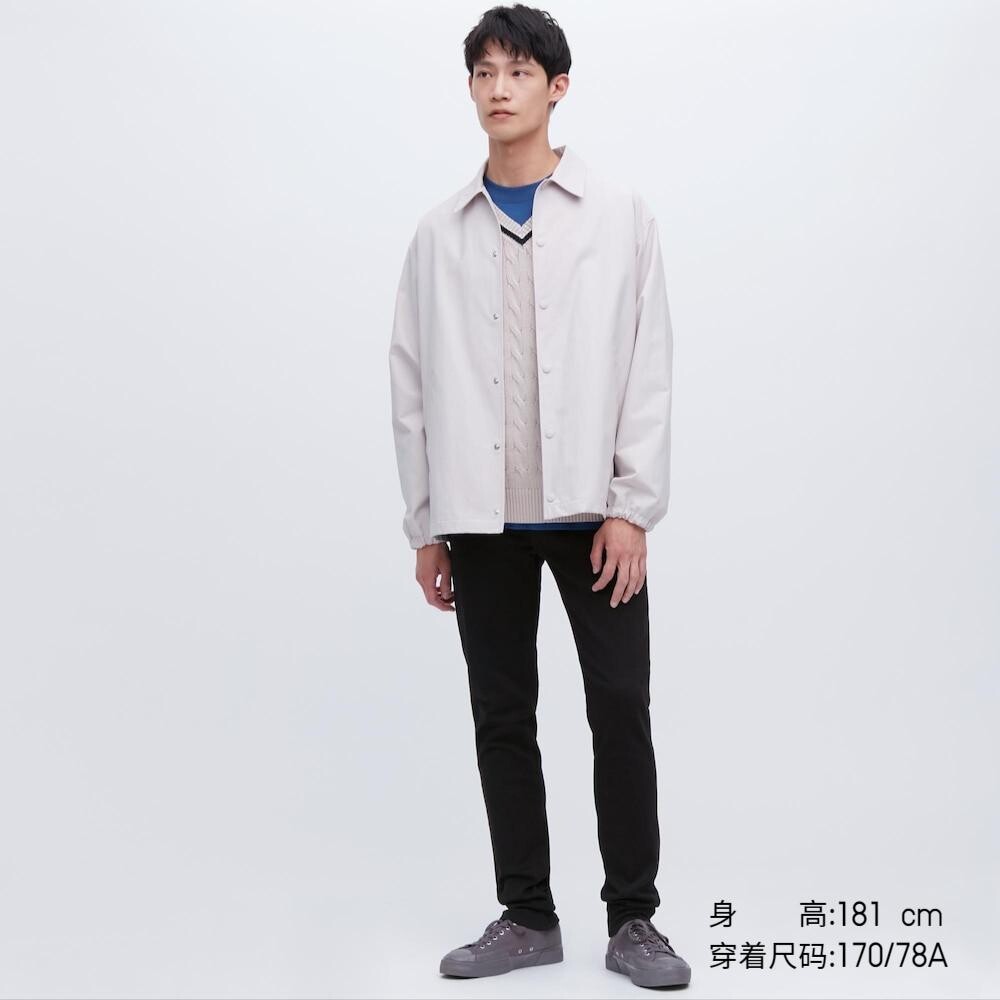 

Джинсы Uniqlo, черный
