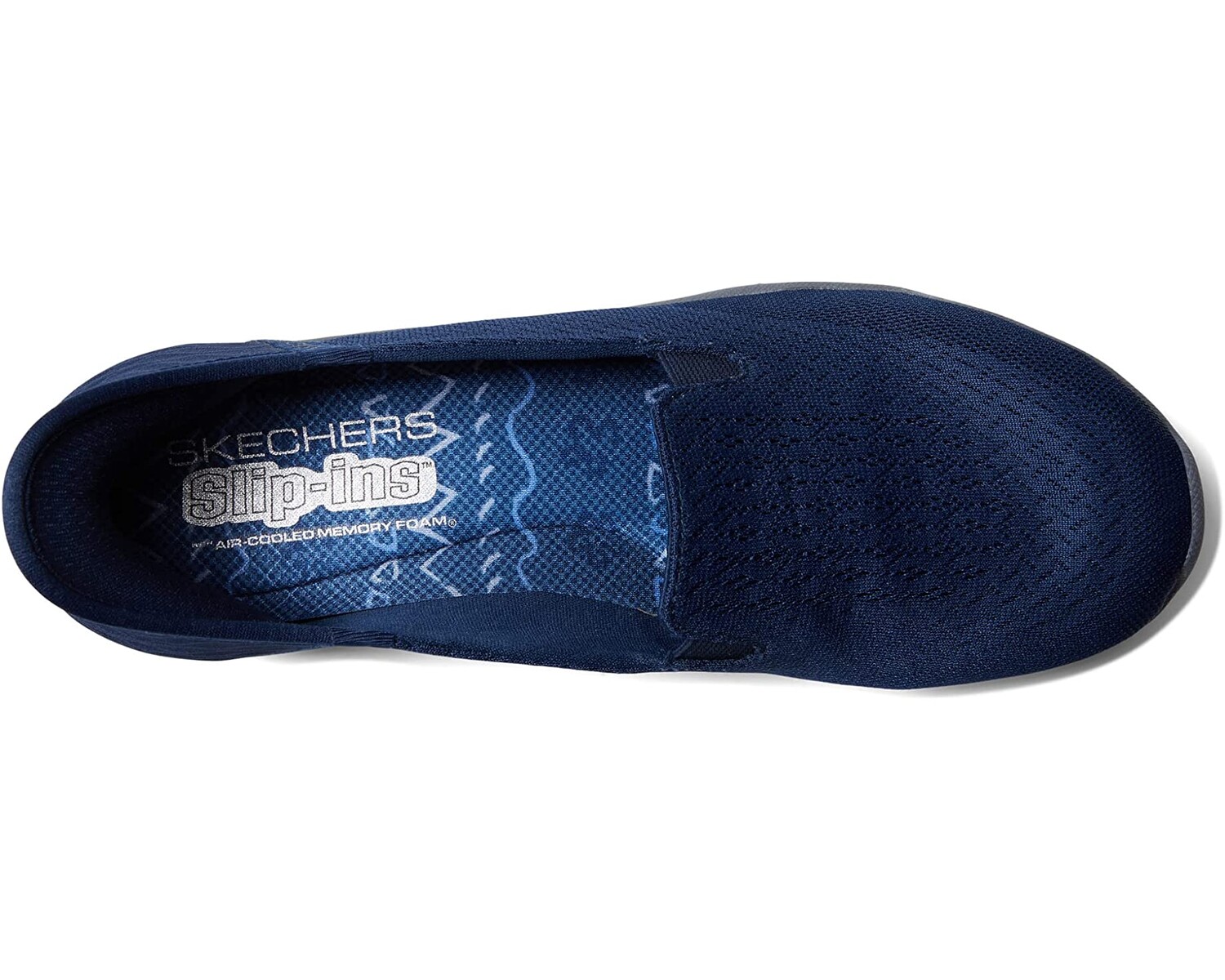 

Кроссовки Reggae Fest 2.0 - Guiding Light Slip-Ins SKECHERS, нави, Синий