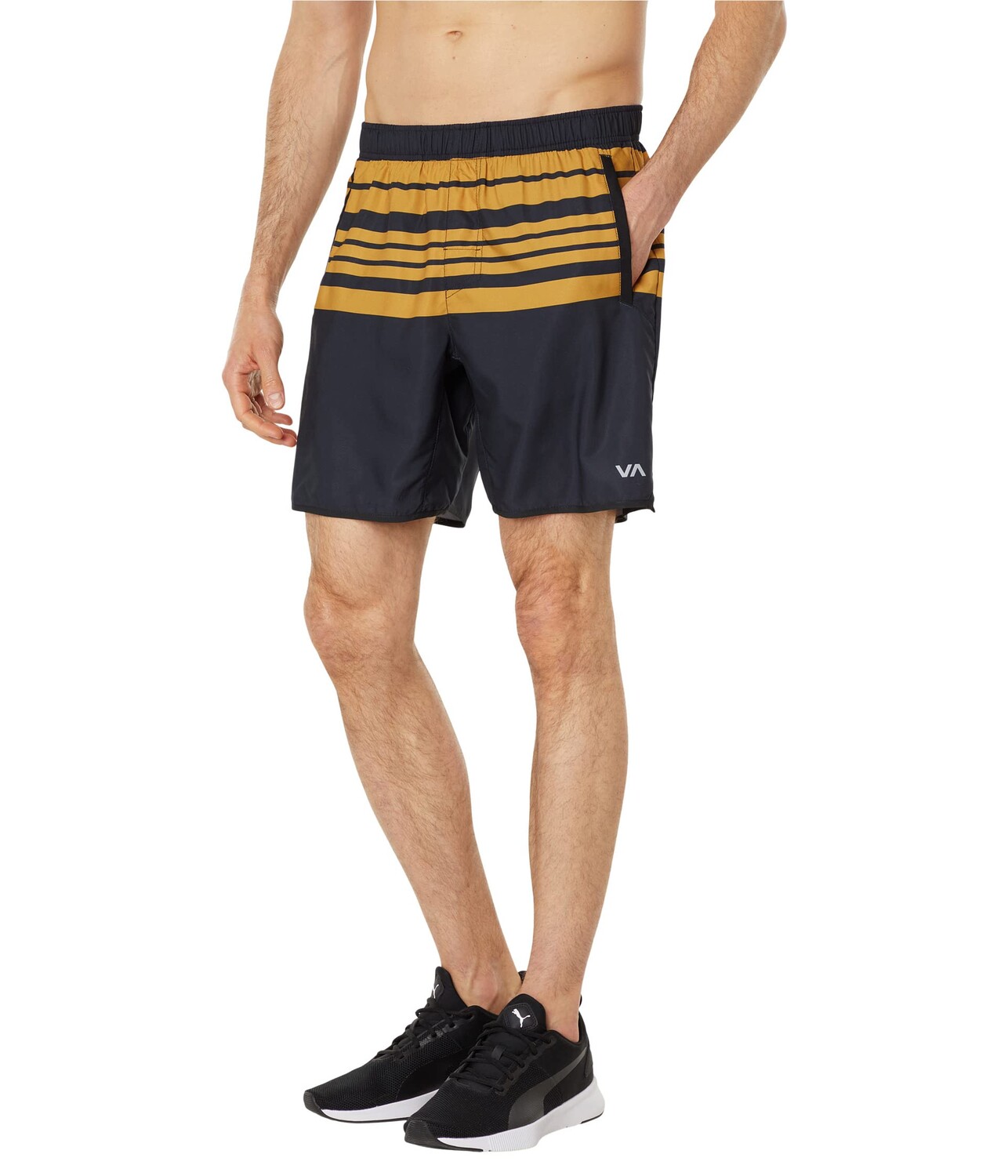 

Шорты RVCA, Yogger IV Shorts