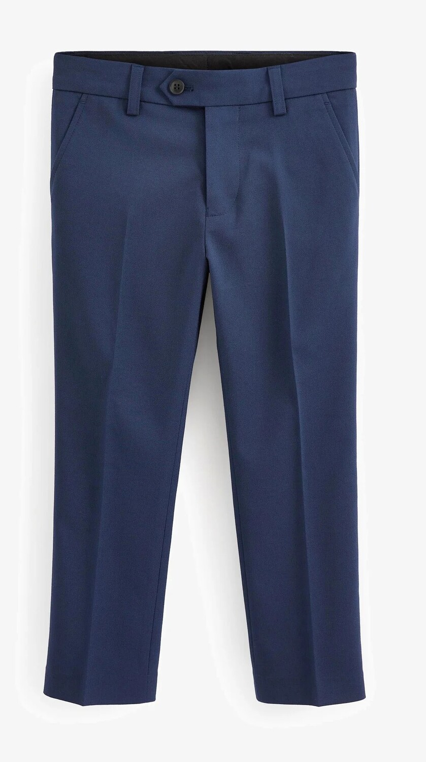 

Брюки Next Tailored Suit, синий