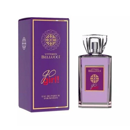 

Vittorio Bellucci Go Girl EDP спрей 100мл