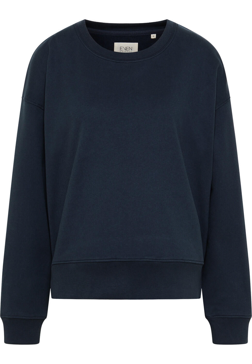 

Толстовка Eterna Strick Pullover, темно-синий