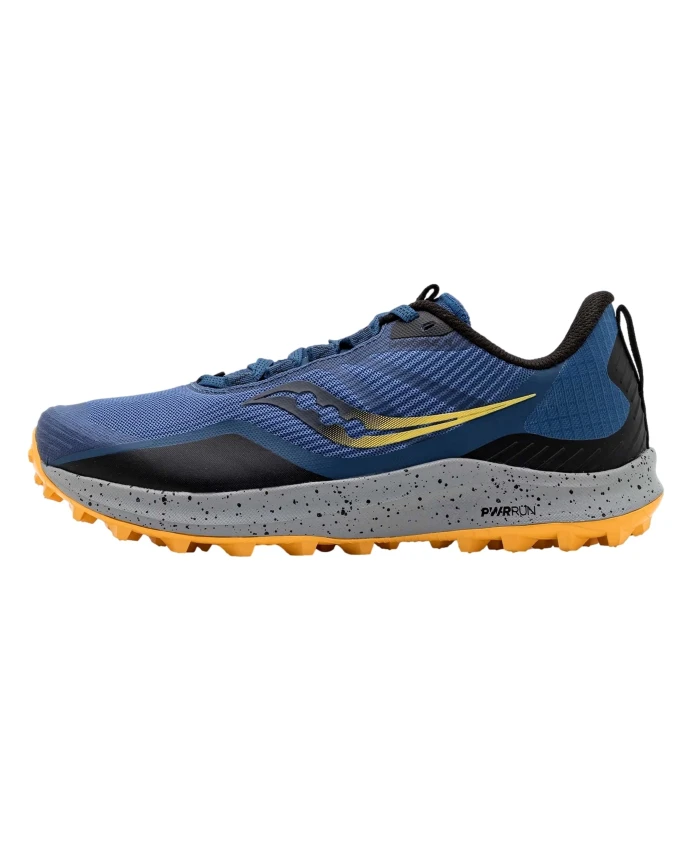 

Кроссовки Peregrine 12 Saucony, синий