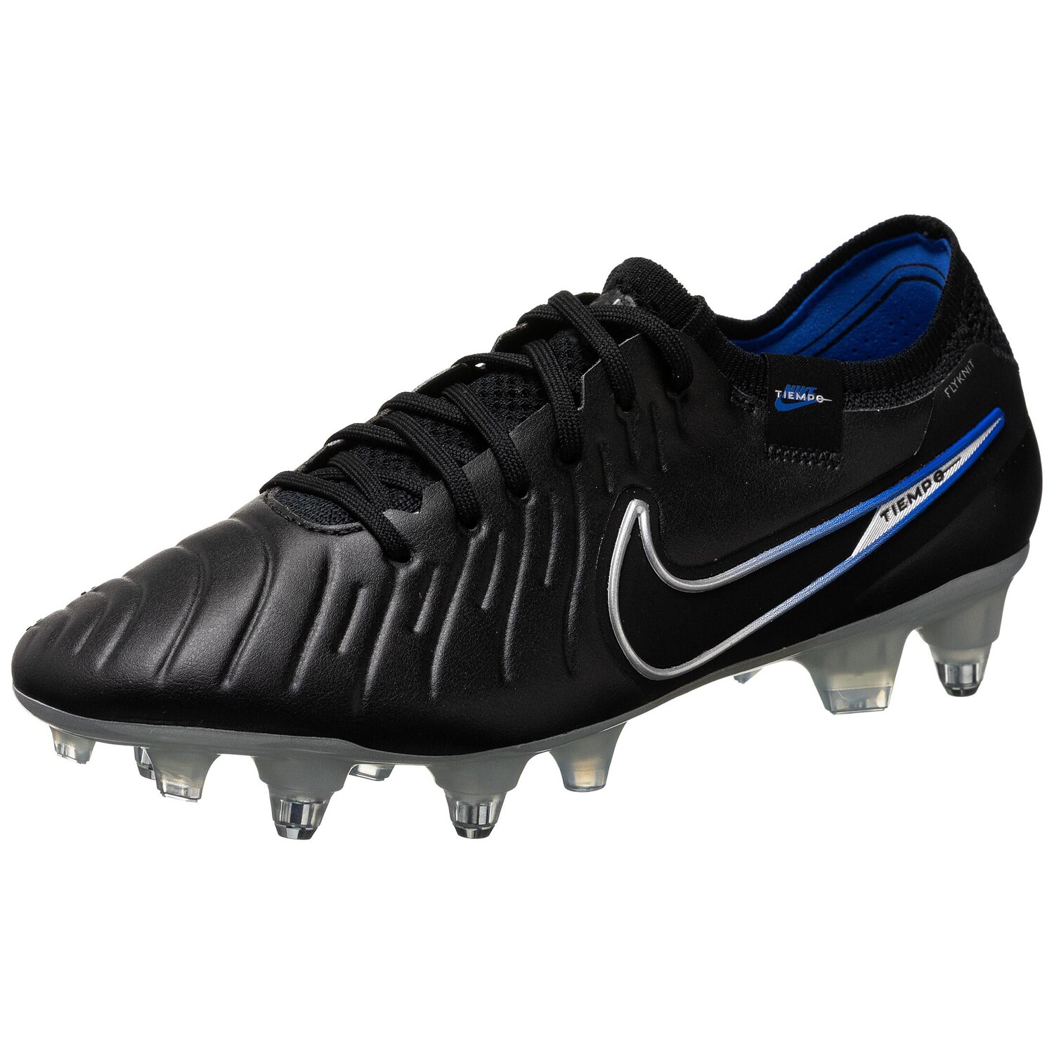 

Спортивные кроссовки Nike Fußballschuh Tiempo Legend 10 Elite AC, черный