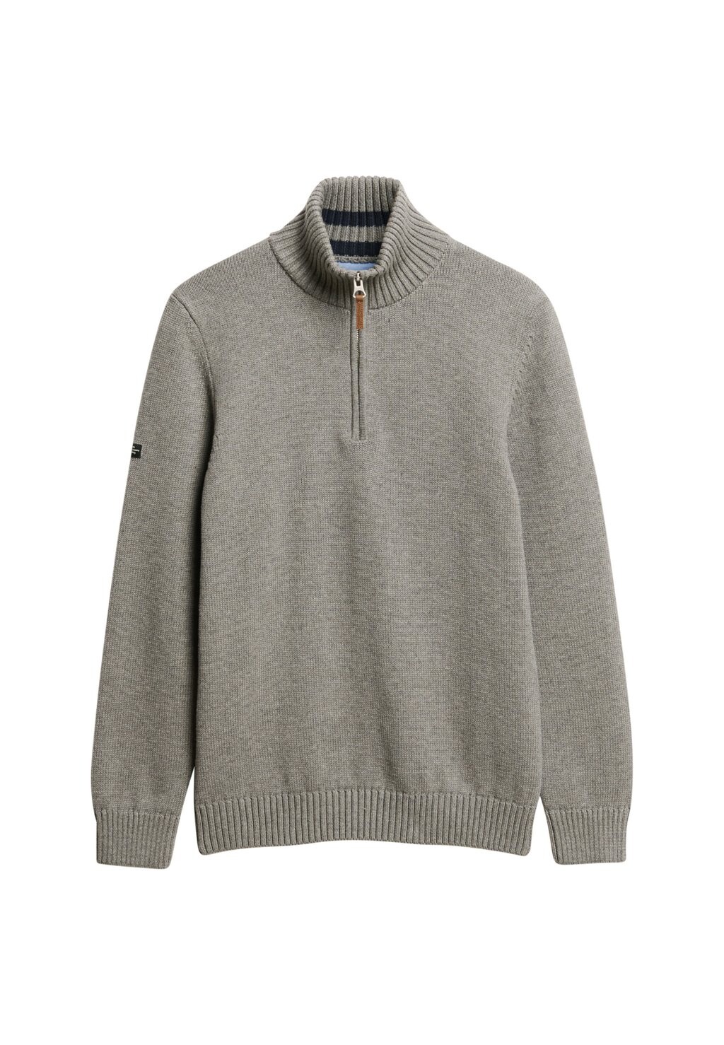 

Джемпер Superdry, темно-серый