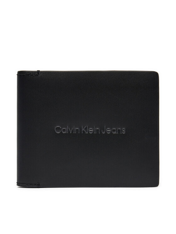 

Кошелек Calvin Klein, черный