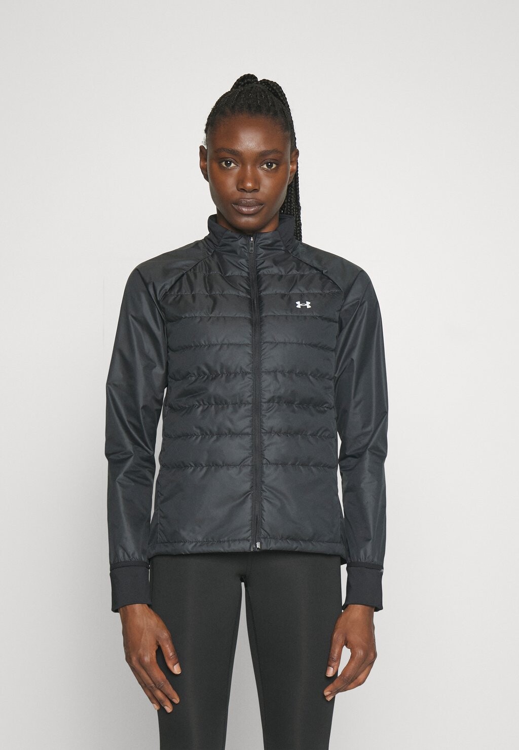 

Куртка для бега RUN Under Armour, черный