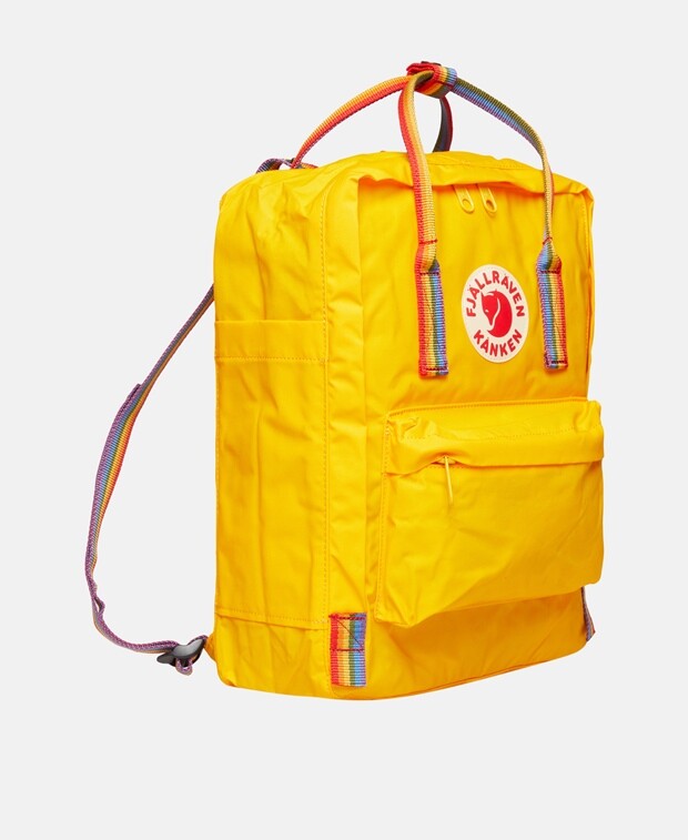 

Рюкзак Fjällräven, светло-желтого