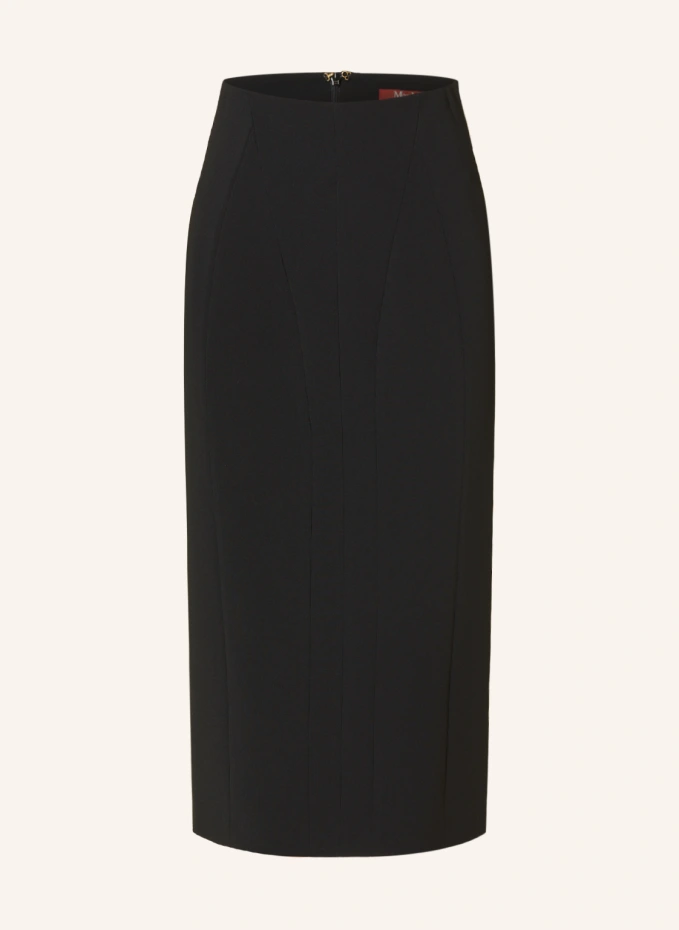 

Юбка кандити Maxmara Studio, черный