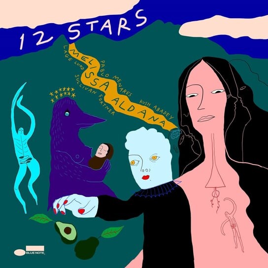 

Виниловая пластинка Melissa Aldana - 12 Stars