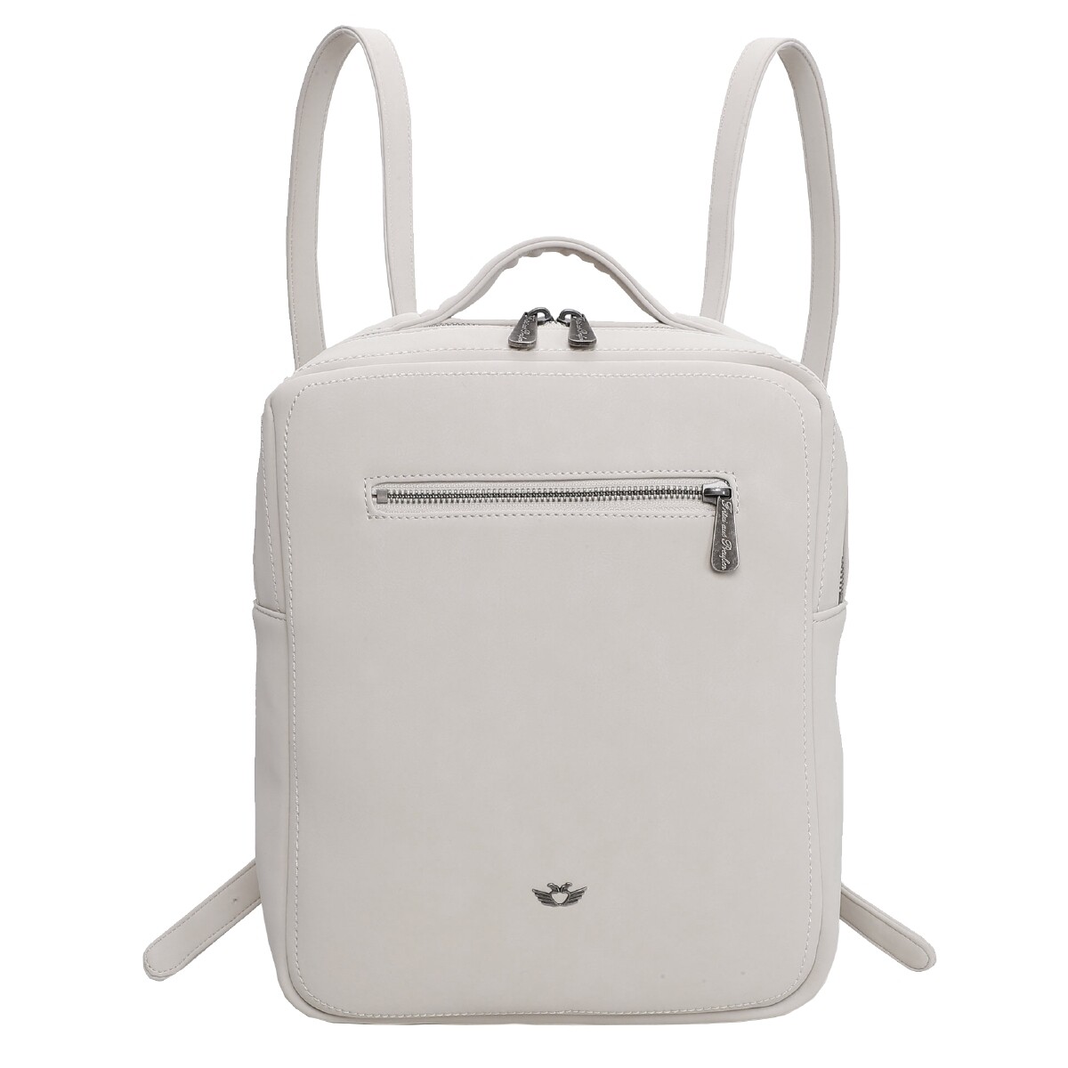 

Рюкзак Fritzi aus Preußen Fria 02 Backpack medium Mattiq, бежевый