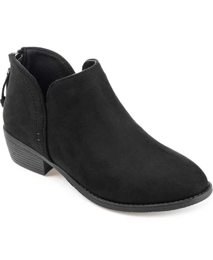 

Женские ботильоны Livvy Journee Collection, цвет Black 1