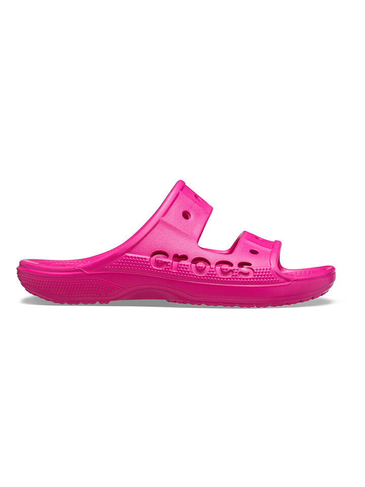 

Мюли Crocs Baya, розовый