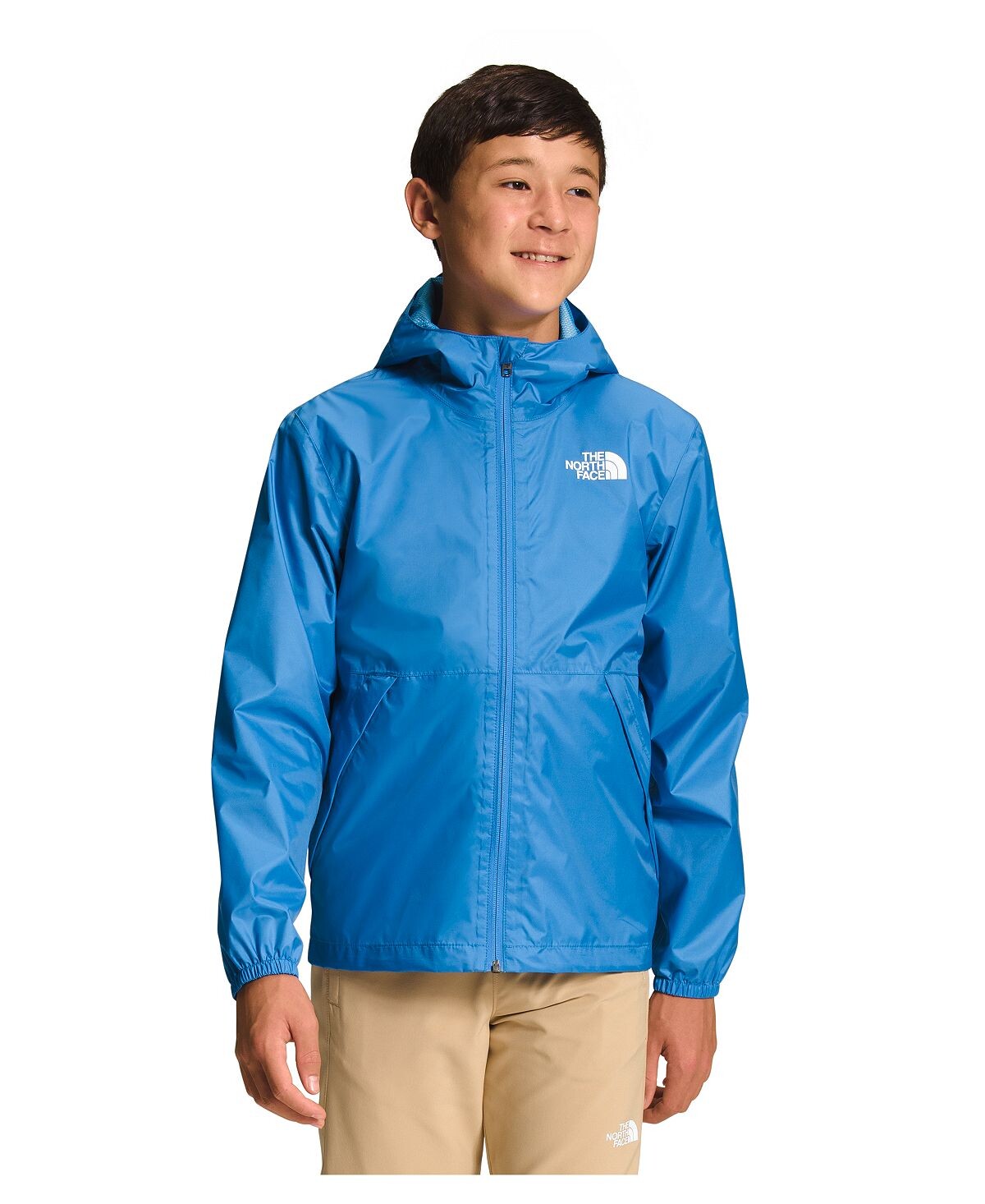 

Водонепроницаемая куртка Big Boys Zipline от дождя The North Face