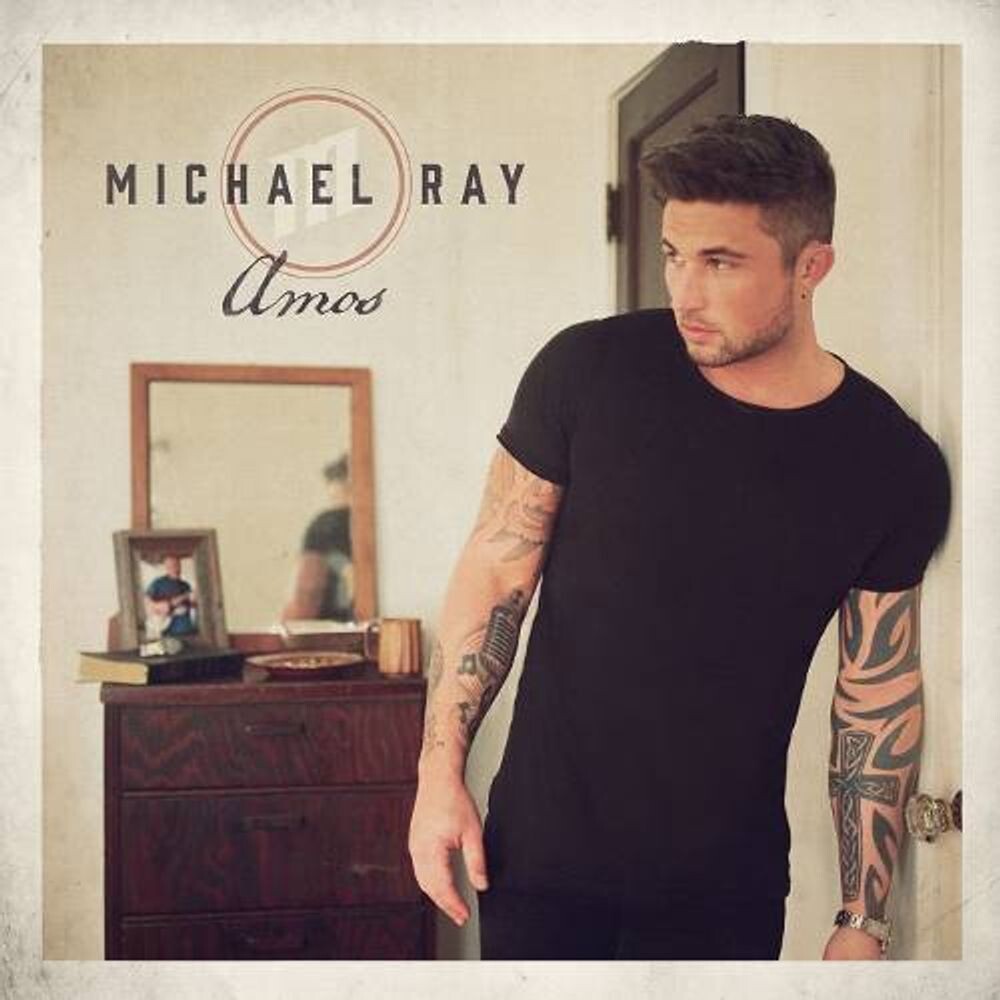 

Диск CD Amos - Michael Ray