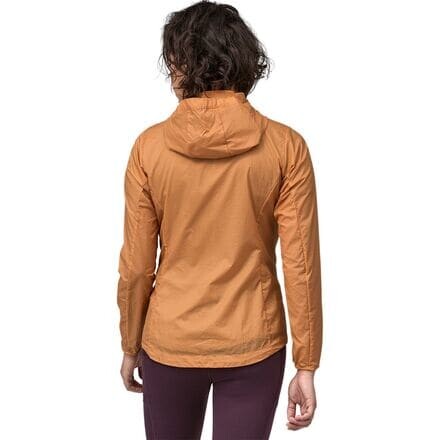 

Куртка Houdini женская Patagonia, цвет Dried Mango