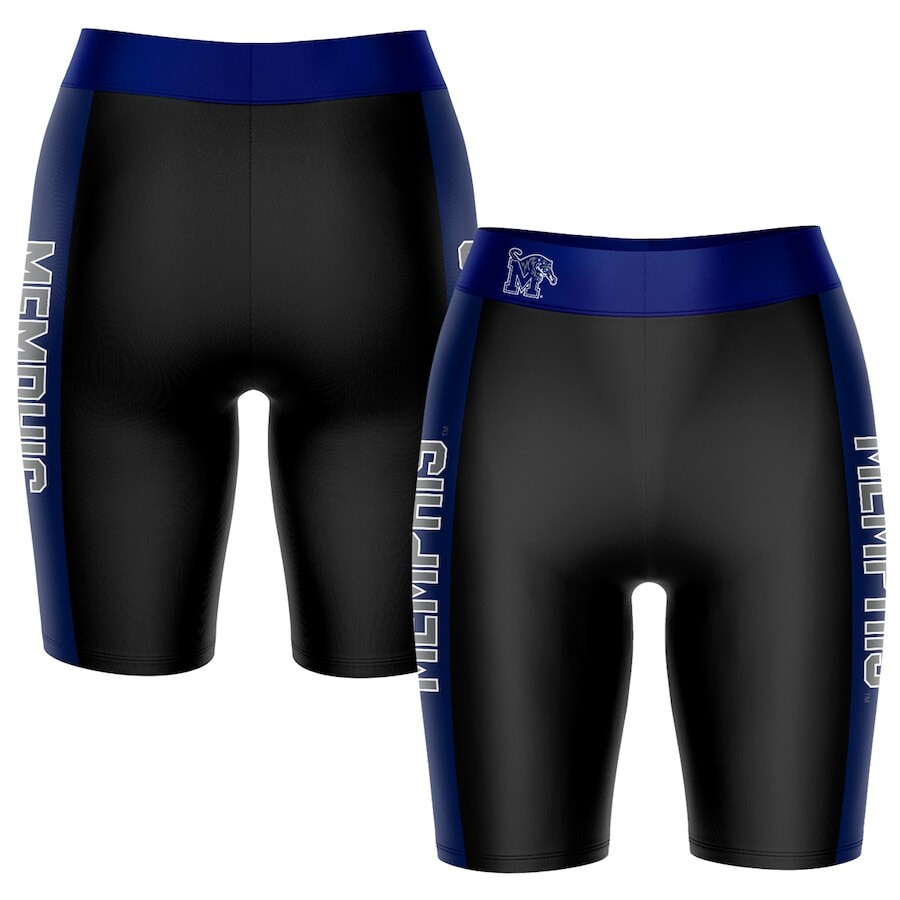 

Шорты Vive La Fete Memphis Tigers, черный