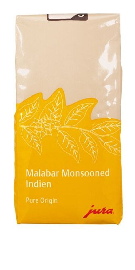 

Кофе в зернах Jura Malabar Monsooned Pure Origin 250г