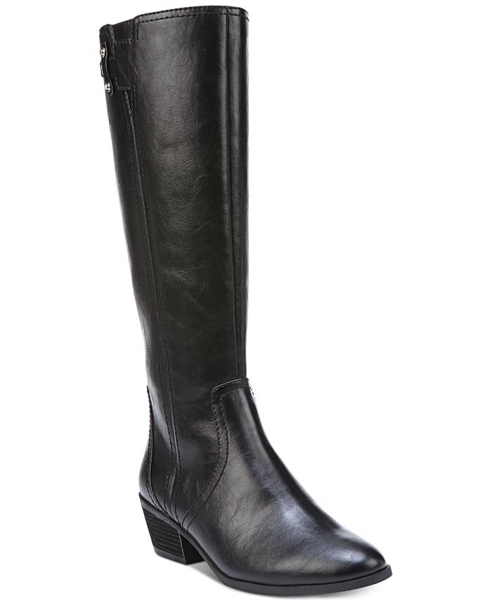 

Женские высокие ботинки Brilliance Dr. Scholl's, черный