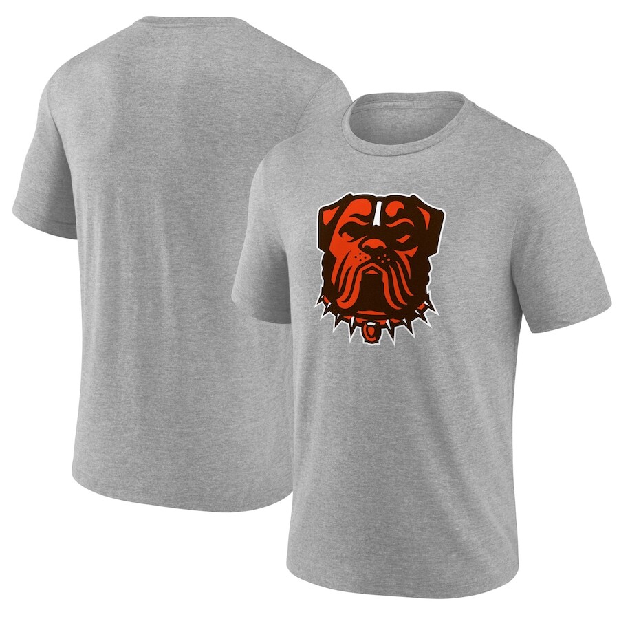 

Футболка с коротким рукавом Fanatics Branded Cleveland Browns, угольный