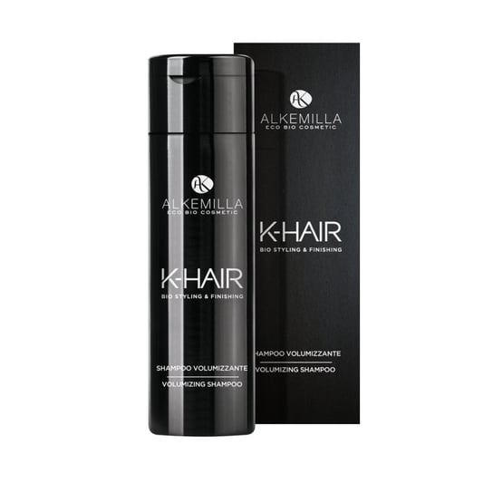 Шампунь, увеличивающий объем волос, 250 мл Alkemilla, K-Hair