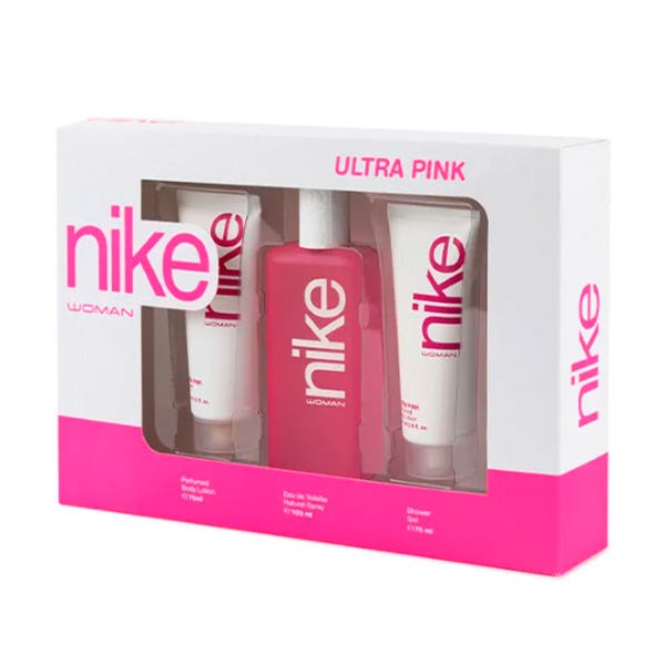 цена Ультра розовый чехол 1 шт Nike