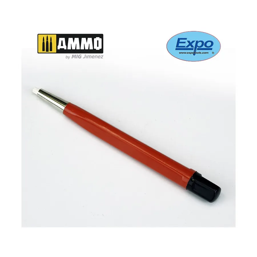 

Инструмент для полировки стекловолокна 4 мм, Expo Modelling Supplies