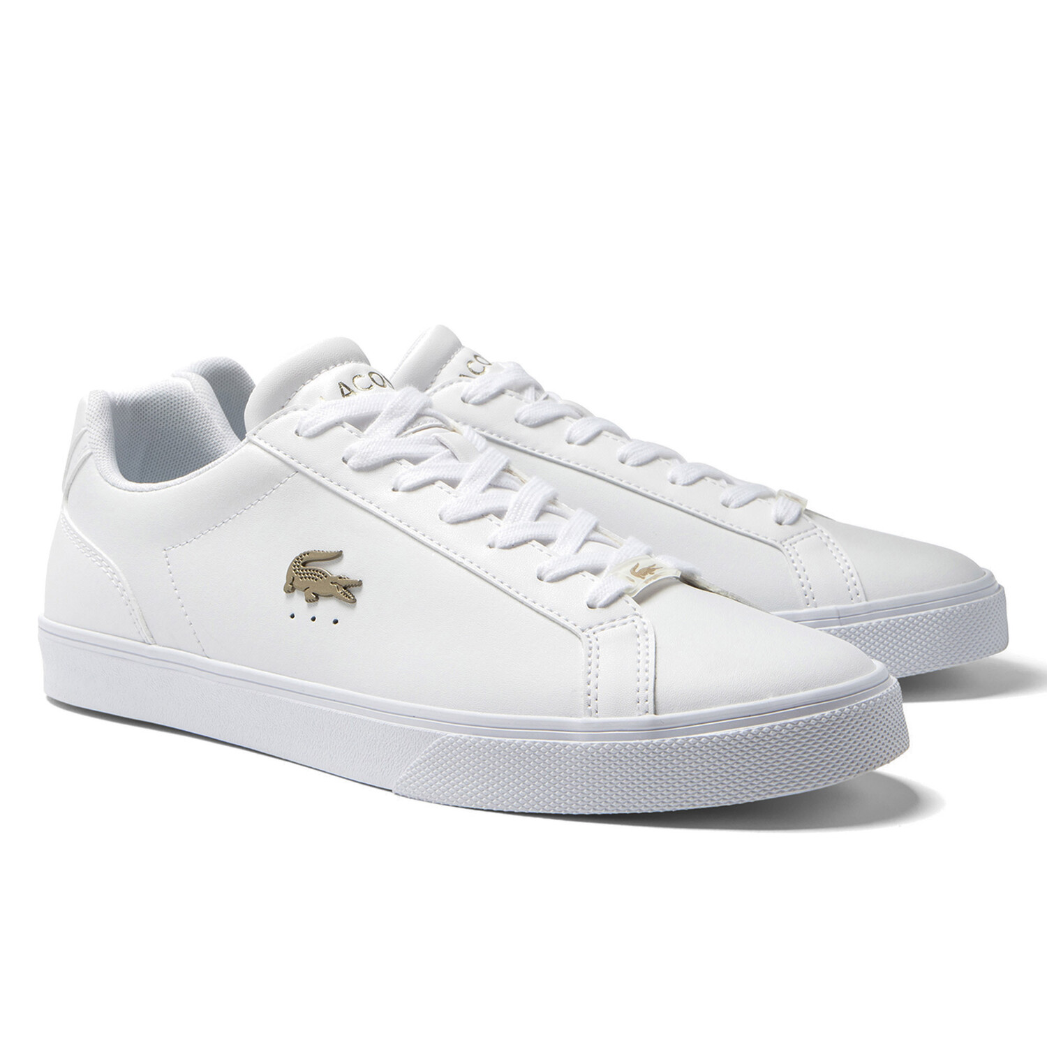 

Низкие кроссовки Lacoste, белый