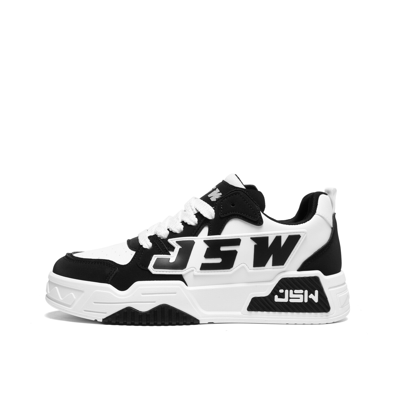 

Кроссовки JEANSWEST Skateboarding Shoes Unisex Low-top, красный