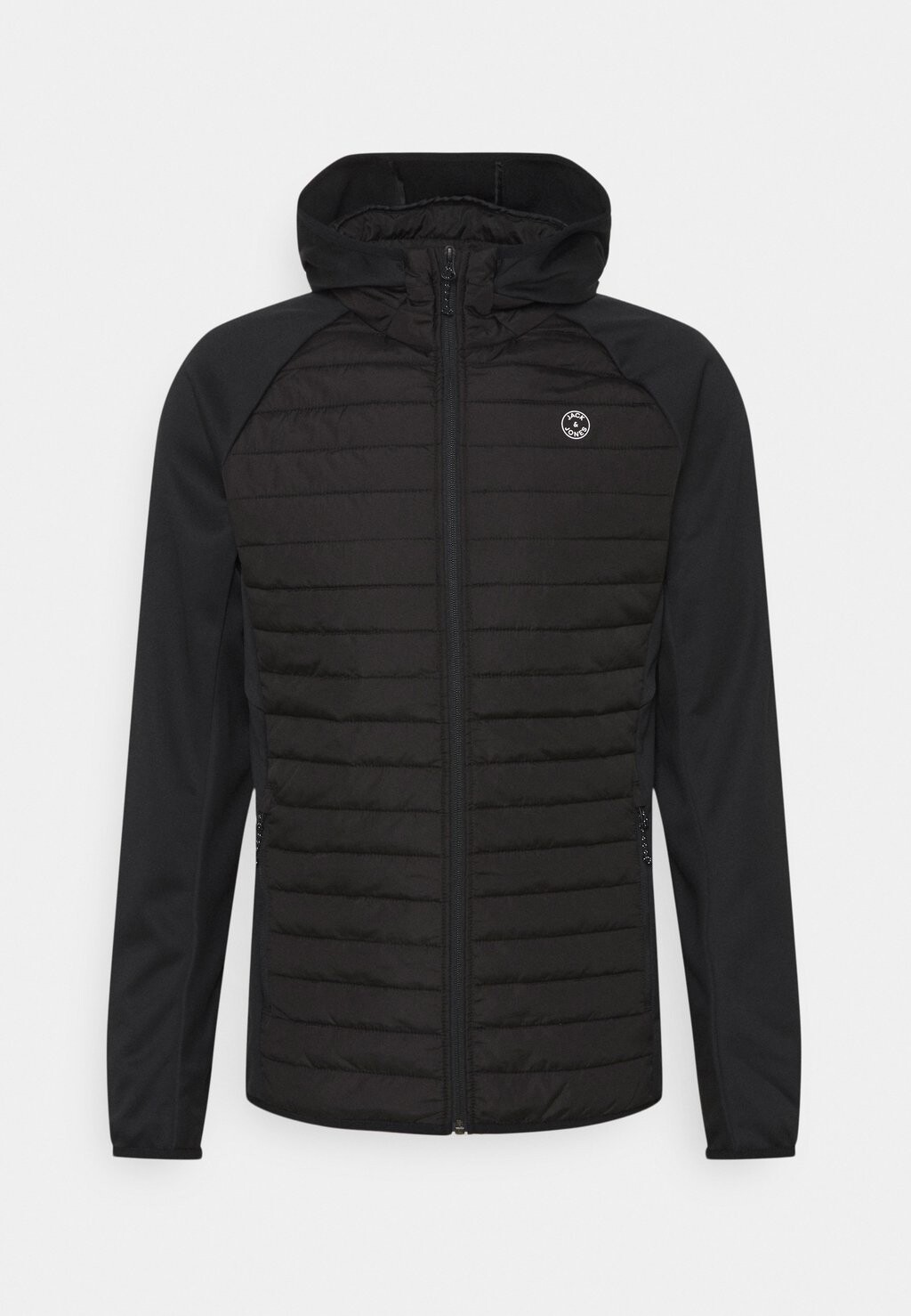 

Куртка для развлечений Jack & Jones JJEMULTI QUILTED NOOS, черный