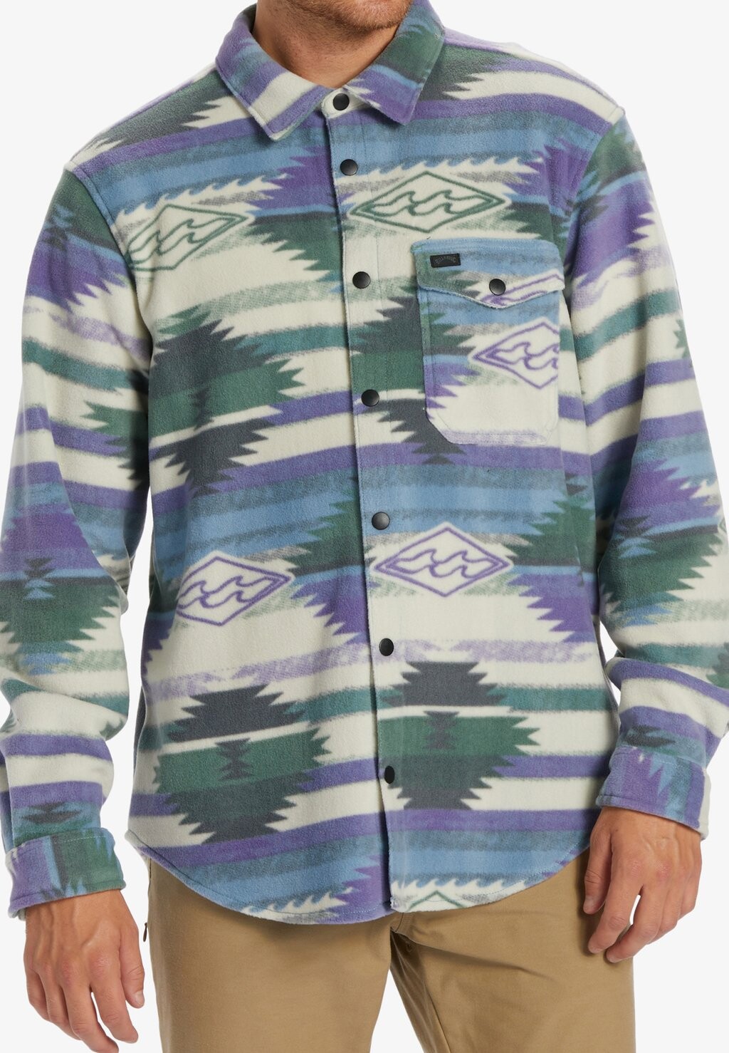 

Рубашка Billabong, вбл