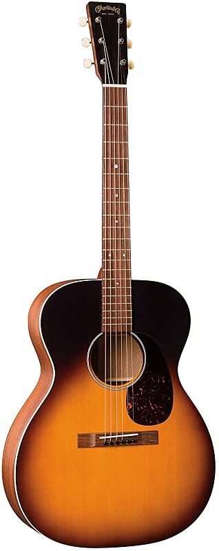 

Акустическая гитара Martin 000-17 Acoustic Guitar - Whiskey Sunset Burst