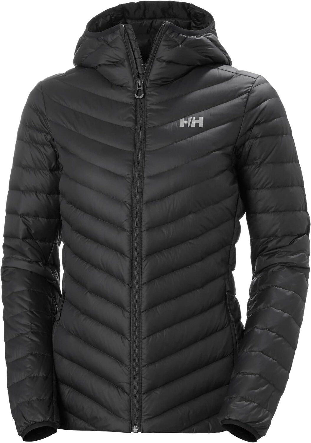 Куртка Verglas Hooded Down Insulator Helly Hansen, черный