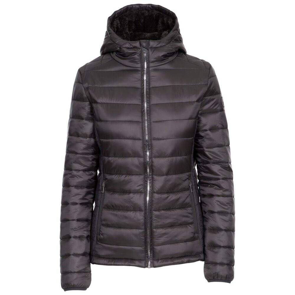 

Куртка Trespass Valerie Padded, черный