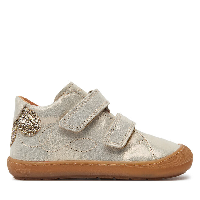 

Туфли Froddo Ollie Flower G2130310-2 S Gold Shine 2, золото