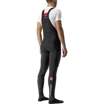 

Тайтсы Sorpasso RoS Wind Bib мужские Castelli, черный