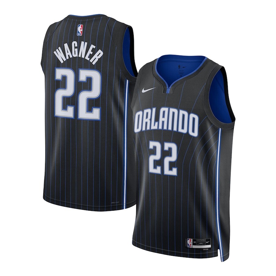 

Джерси Nike Orlando Magic, черный