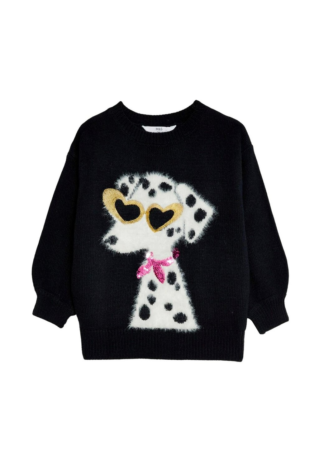 

Свитер Dalmation Marks & Spencer, цвет carbon