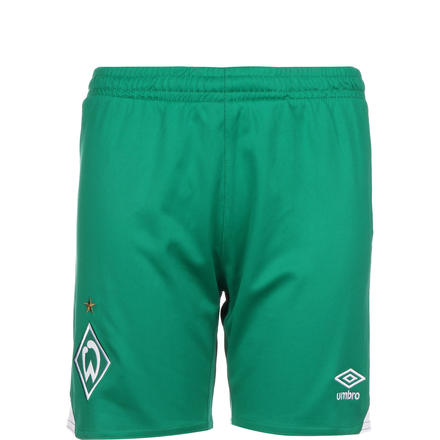 

Шорты Umbro SV Werder Bremen 22/23 Heim, зеленый