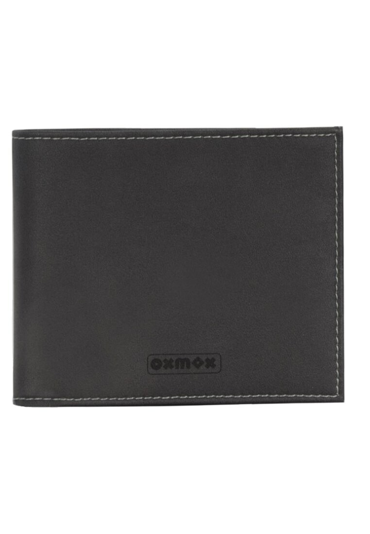 Кошелек Oxmox, цвет gray кошелек oxmox leather querscheinbörse 6cc 12 cm rfid цвет lizard