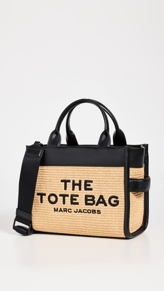 

Сумка-тоут Marc Jacobs The Small, натуральный