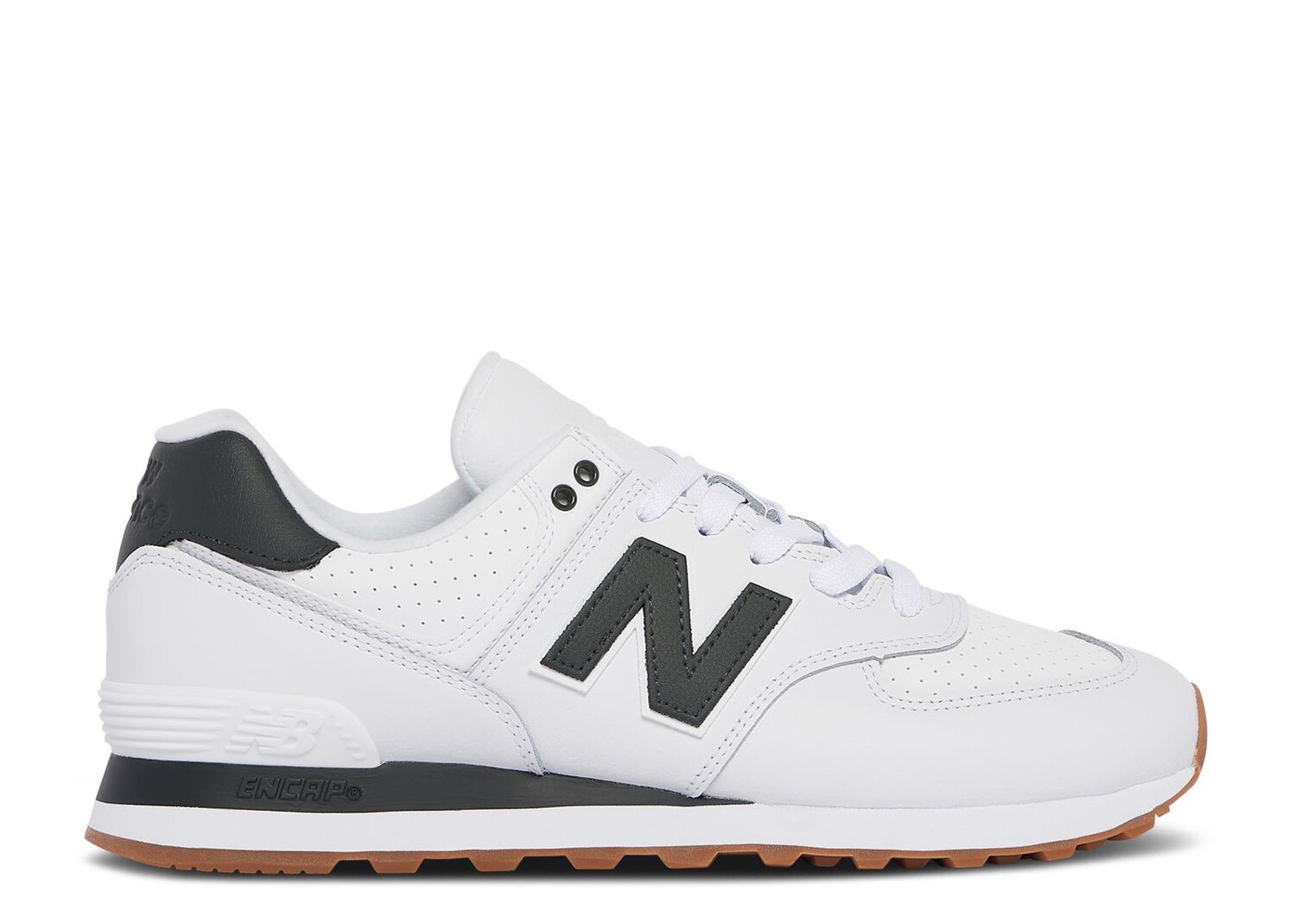 

Кроссовки New Balance 574 'White Grey', белый