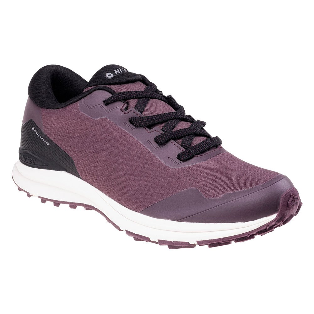 цена Походная обувь HI-TEC Benard, фиолетовый