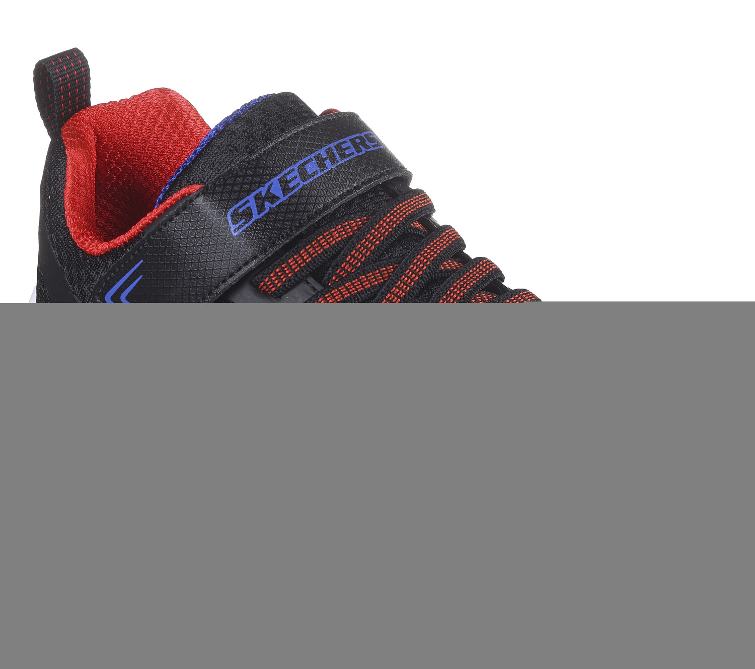 Низкие кроссовки Skechers MICROSPEC MAX, черный кроссовки microspec max debenhams черный