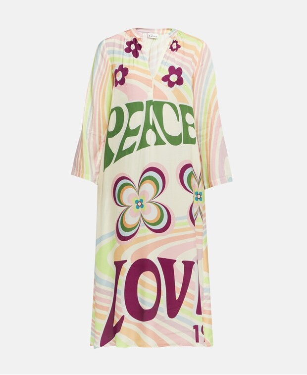 

Длинное платье Grace, желтый