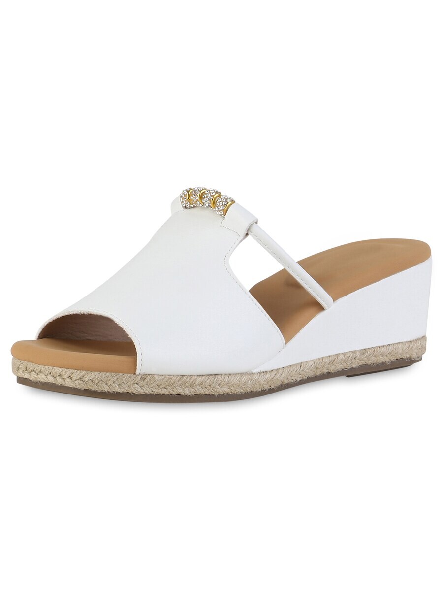 

Сандалии Van Hill Sandals Elizabeth, белый