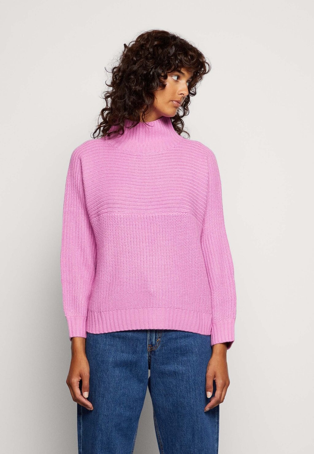 

Джемпер Monki, фиолетовый